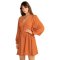 Billabong Kleid Beach House Bronze