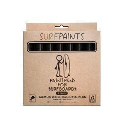 Surfpaints Paintpens for Surfboards wasserbasierte Marker...