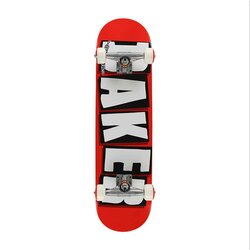 Baker 8" Brand Logo Complete Komplettboard...