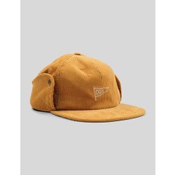The Dudes Cap DDS braun