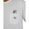 The Dudes T Shirt Hey White