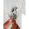 The Dudes T Shirt Hey White