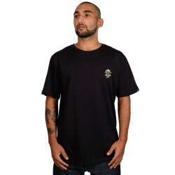 The Dudes T Shirt Little Stoney Black