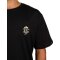 The Dudes T Shirt Little Stoney Black