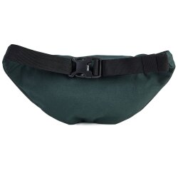 Cleptomanicx G&uuml;rteltasche C.I. Patch Scarab Green