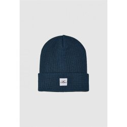 Cleptomanicx Cimo Beanie Blue Wing