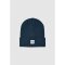 Cleptomanicx Cimo Beanie Blue Wing