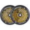 Root Honeycore 110mm Rolle Schwarz/Gold