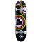 Heart Supply Logo Skateboard 7.75" Orbit Black
