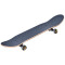 Heart Supply Logo Skateboard 7.75" Orbit Black