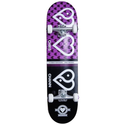 Heart Supply Pro1 Skateboard 7.75" Classified
