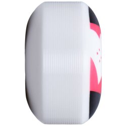 Heart Supply Even Skateboard Rollen 4 Stk.52mm Rot
