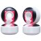 Heart Supply Even Skateboard Rollen 4 Stk.52mm Rot
