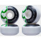 Heart Supply Squad Skateboard Rollen 4 Stk.51mm Gr&uuml;n