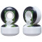 Heart Supply Even Skateboard Rollen 4 Stk.51mm Gr&uuml;n