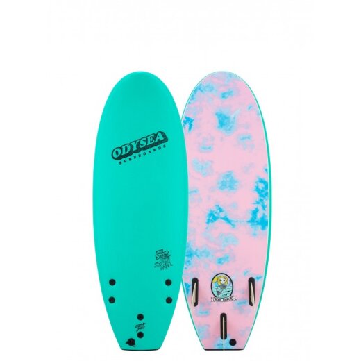 Catch Surf Odysea 5.0" Pro Stump Blair Colkin (Thruster) Blue