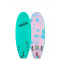 Catch Surf Odysea 5.0" Pro Stump Blair Colkin (Thruster) Blue