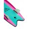 Catch Surf Heritage 56" Retro Fish (Twin) Turquoise