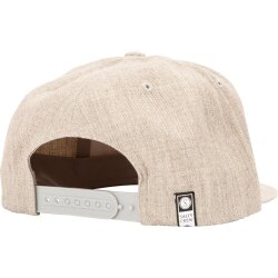 Salty Crew Bruce 6 Panel Cap Oatmeal