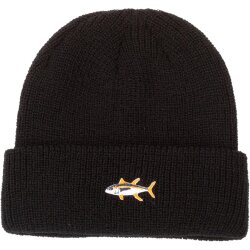 Salty Crew Fishstick Beanie Black