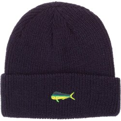 Salty Crew Fishstick Beanie Navy