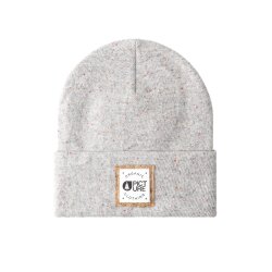 Picture Beanie Uncle Grey Melange
