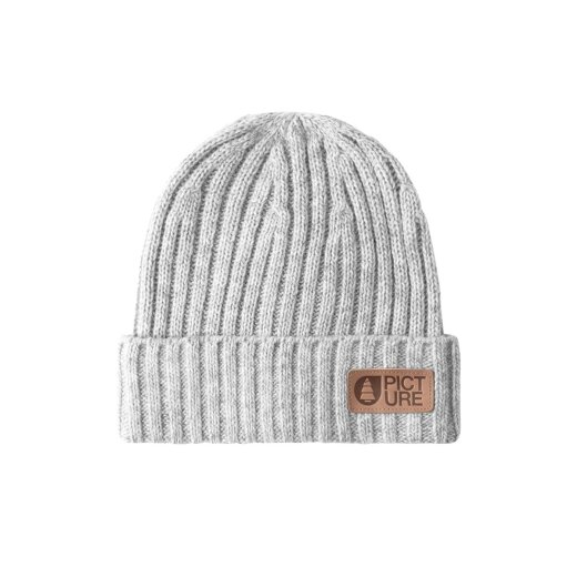 Picture Beanie Ship Grey Melange