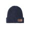 Picture Beanie Ship Dark Blue