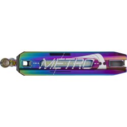 Longway Metro Pro Stunt Scooter (500mm, Neochrome)