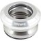 Longway Integrated Stunt Scooter Headset Polish Silver