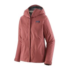 Patagonia Jacke W&acute;s Torrentshell 3L Jacket Roseship