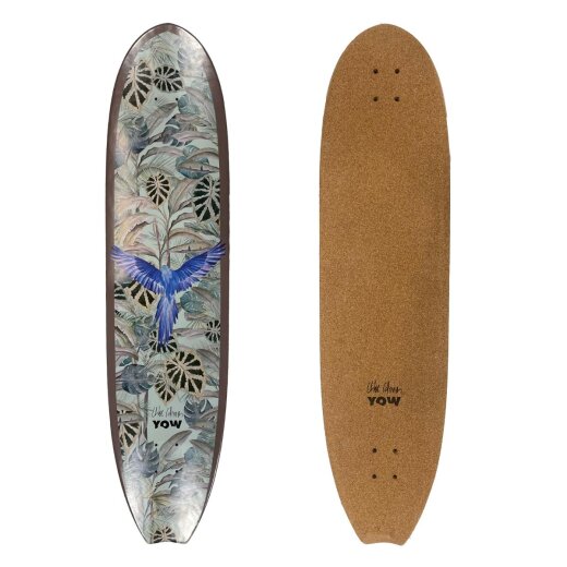 Yow Calmon 41" Signature Series Surfskate Deck