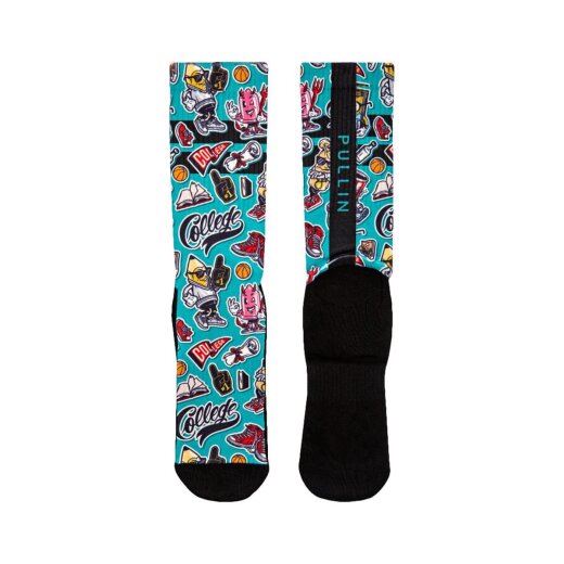 Pullin Socks Longcollege