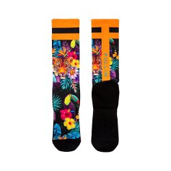 Pullin Socks Longtigerflower