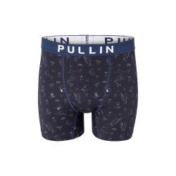Pullin Trunk Fashion 2  Coton Imprime Boxershort Wavebabe