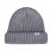 Cleptomanicx Storm Beanie Light Heather Grey