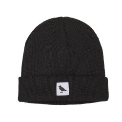 Cleptomanicx Beanie CI GULL Black