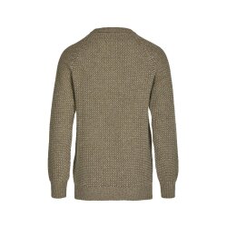 Cleptomanicx Crewneck Big Ben Peyote