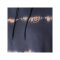 Cleptomanicx Womens Hooded Dandada Dark Navy