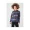 Cleptomanicx Womens Hooded Dandada Dark Navy