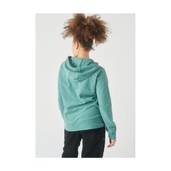 Cleptomanicx Womens Hoodie M&Ouml;WE North Atlantic