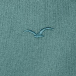 Cleptomanicx Womens Hoodie M&Ouml;WE North Atlantic
