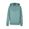 Cleptomanicx Womens Hoodie M&Ouml;WE North Atlantic