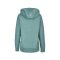 Cleptomanicx Womens Hoodie M&Ouml;WE North Atlantic