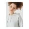 Cleptomanicx Womens Hoodie M&Ouml;WE Light Heather Gray