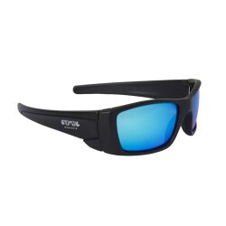 Cool Impact Black Mirrow Sunglasses Polarized Black
