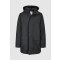 Cleptomanicx Jacke Winter H. Jacket Parkistan 2 Black