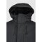 Cleptomanicx Jacke Winter H. Jacket Parkistan 2 Black
