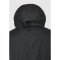 Cleptomanicx Jacke Winter H. Jacket Parkistan 2 Black