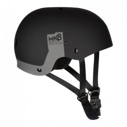 Mystic Wasserporthelm MK8 X Black